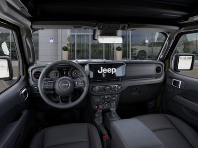 2026 Jeep Wrangler WRANGLER 4-DOOR MOAB 392