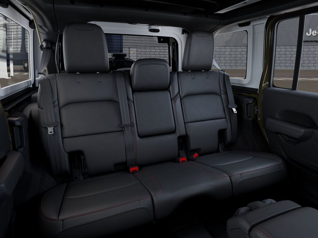 2026 Jeep Wrangler WRANGLER 4-DOOR MOAB 392