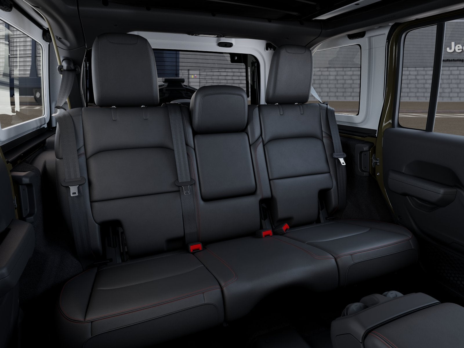 2026 Jeep Wrangler WRANGLER 4-DOOR MOAB 392