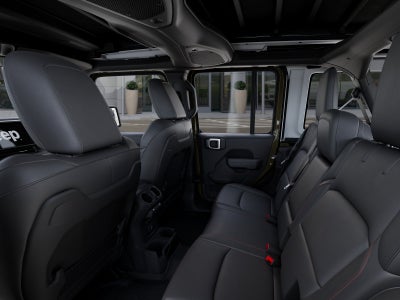 2026 Jeep Wrangler WRANGLER 4-DOOR MOAB 392