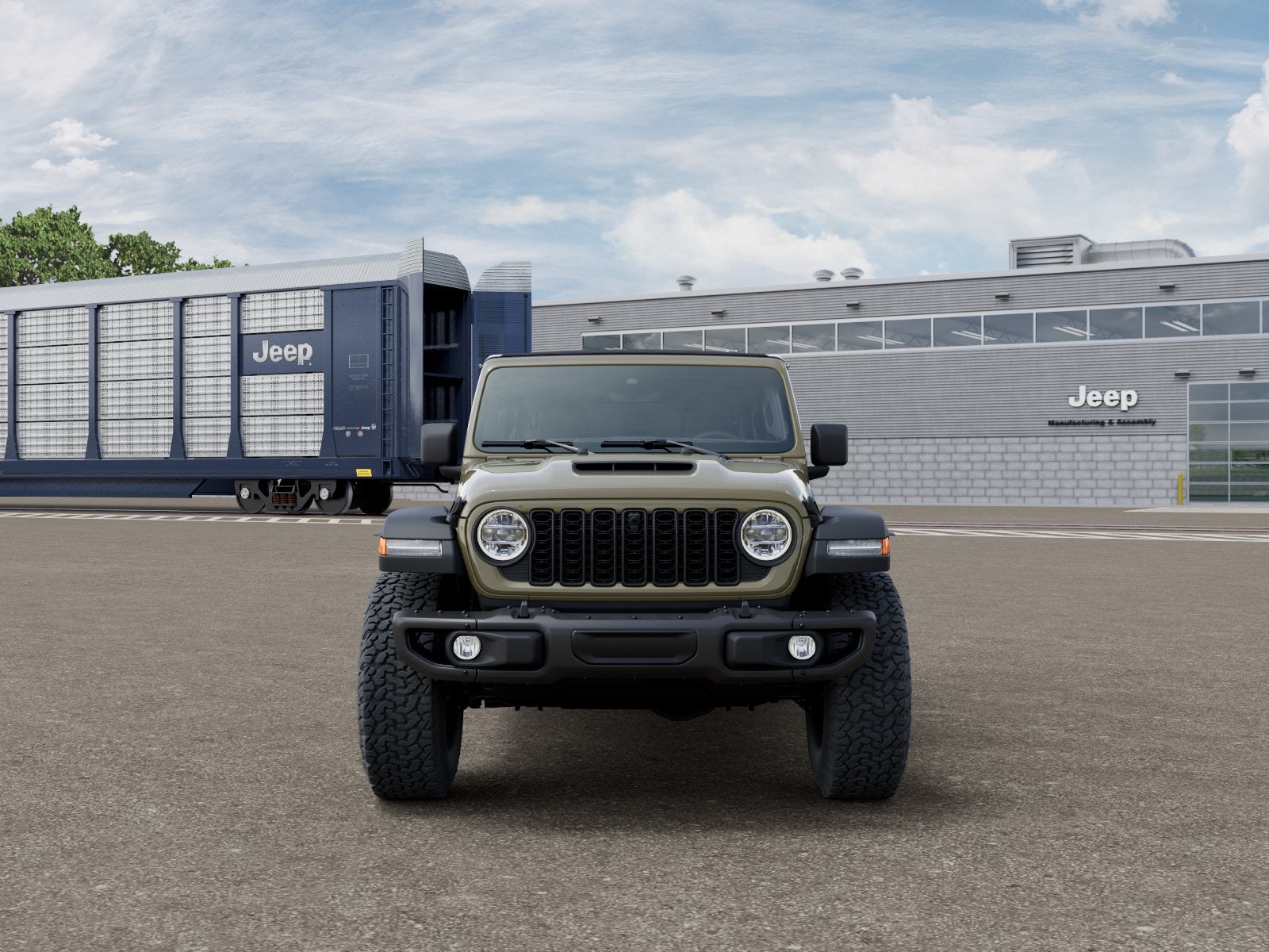 2026 Jeep Wrangler WRANGLER 4-DOOR MOAB 392