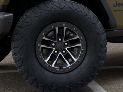 2026 Jeep Wrangler WRANGLER 4-DOOR MOAB 392