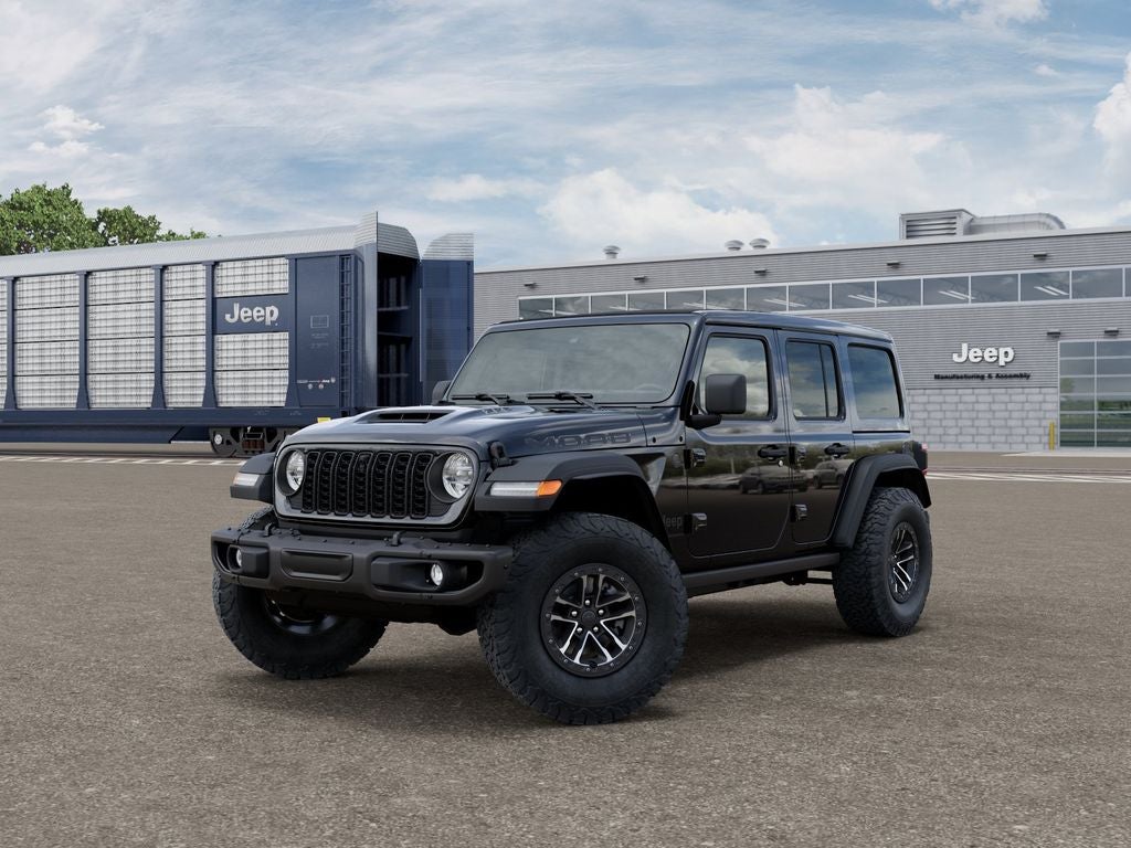 2026 Jeep Wrangler WRANGLER 4-DOOR MOAB 392