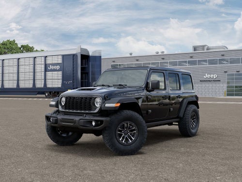 2026 Jeep Wrangler WRANGLER 4-DOOR MOAB 392