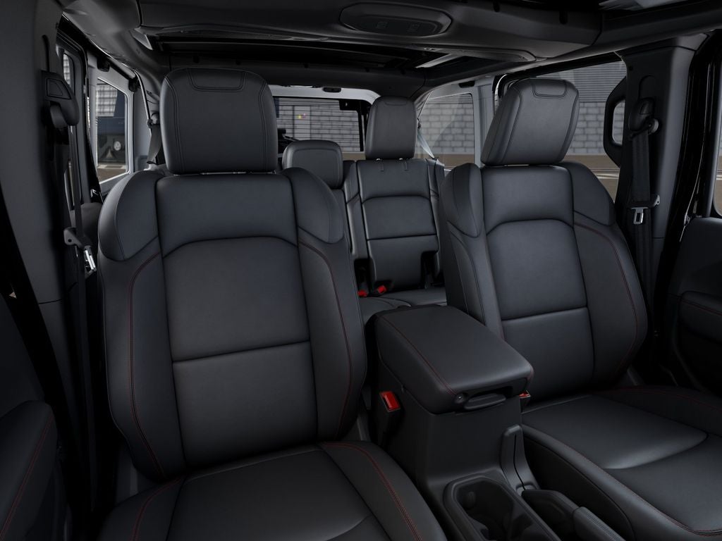 2026 Jeep Wrangler WRANGLER 4-DOOR MOAB 392