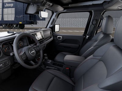 2026 Jeep Wrangler WRANGLER 4-DOOR MOAB 392