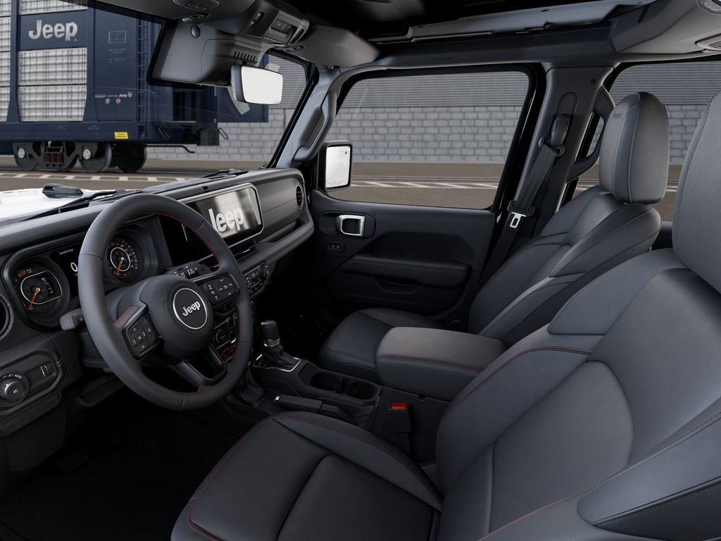 2026 Jeep Wrangler WRANGLER 4-DOOR MOAB 392