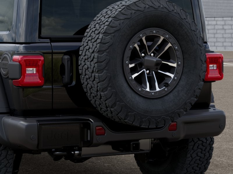 2026 Jeep Wrangler WRANGLER 4-DOOR MOAB 392