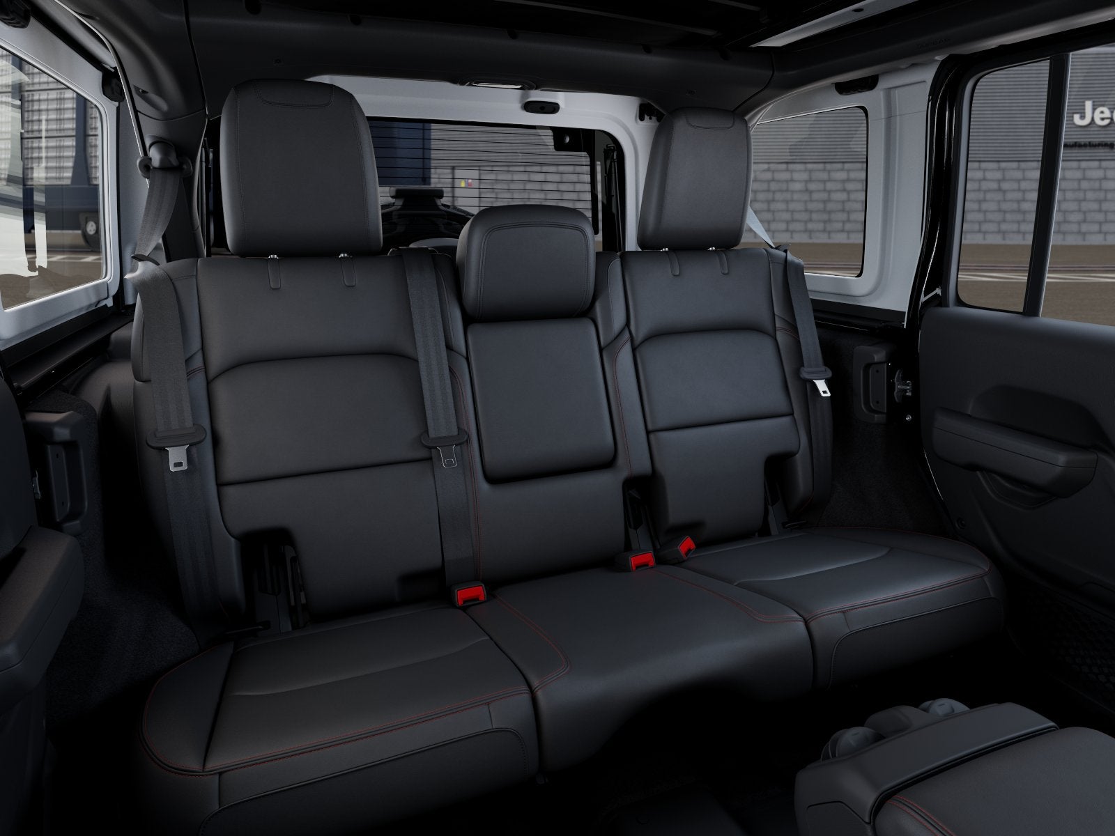 2026 Jeep Wrangler WRANGLER 4-DOOR MOAB 392