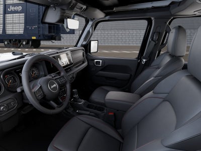 2026 Jeep Wrangler WRANGLER 4-DOOR MOAB 392