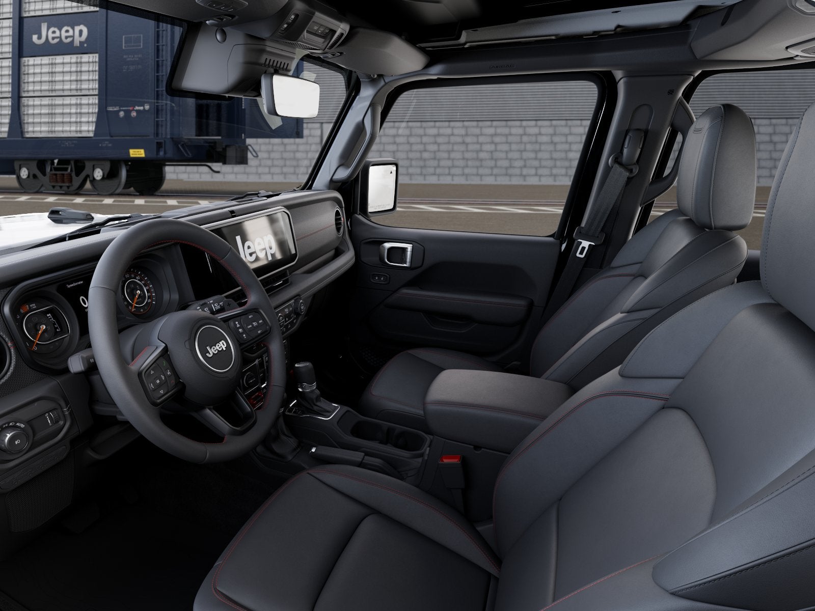 2026 Jeep Wrangler WRANGLER 4-DOOR MOAB 392