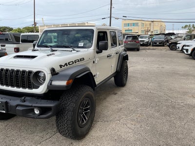 2026 Jeep Wrangler WRANGLER 4-DOOR MOAB 392