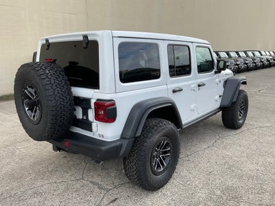 2026 Jeep Wrangler WRANGLER 4-DOOR MOAB 392