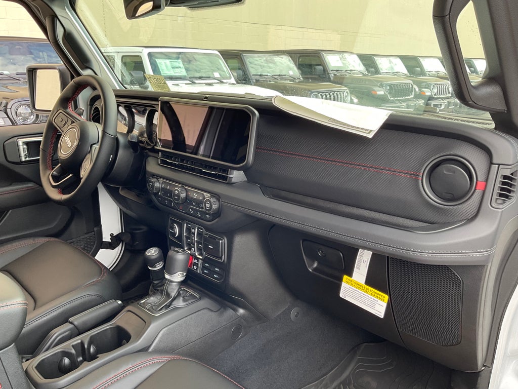 2026 Jeep Wrangler WRANGLER 4-DOOR MOAB 392