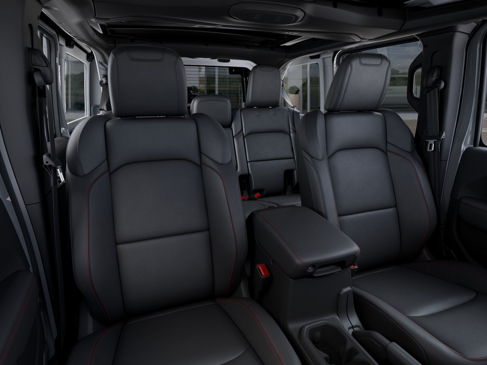 2026 Jeep Wrangler WRANGLER 4-DOOR MOAB 392