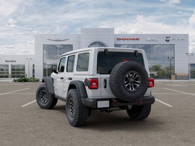 2026 Jeep Wrangler WRANGLER 4-DOOR MOAB 392