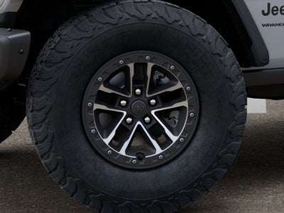 2026 Jeep Wrangler WRANGLER 4-DOOR MOAB 392