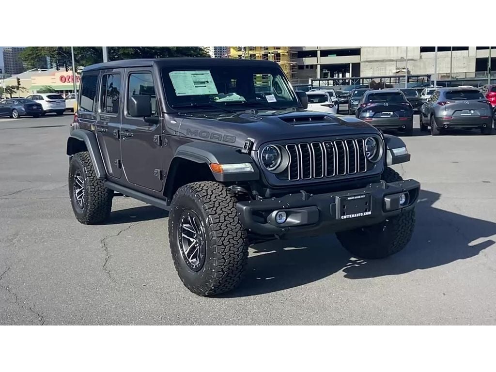 2026 Jeep Wrangler WRANGLER 4-DOOR MOAB 392