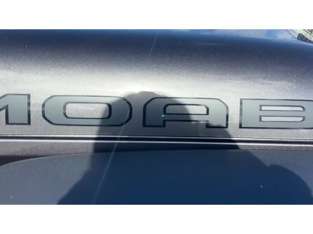 2026 Jeep Wrangler WRANGLER 4-DOOR MOAB 392