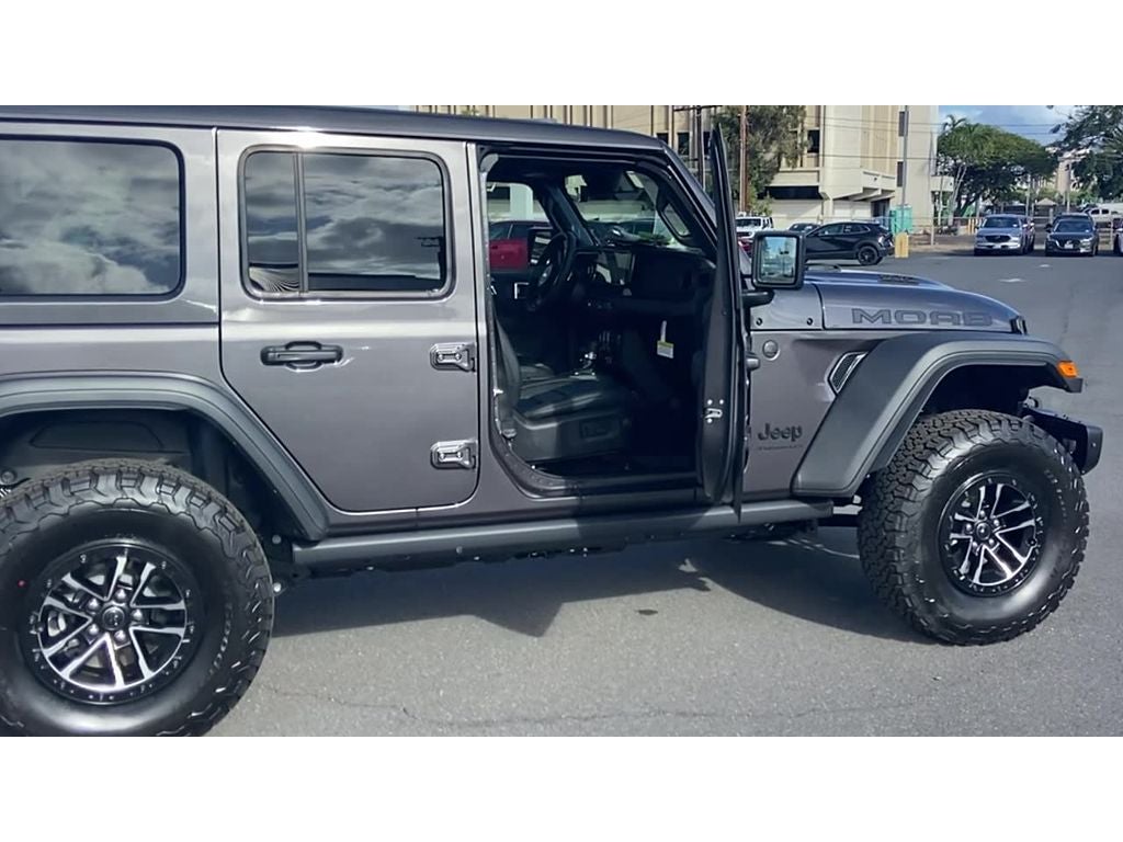 2026 Jeep Wrangler WRANGLER 4-DOOR MOAB 392