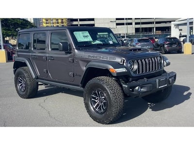 2026 Jeep Wrangler WRANGLER 4-DOOR MOAB 392