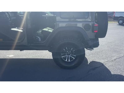 2026 Jeep Wrangler WRANGLER 4-DOOR MOAB 392