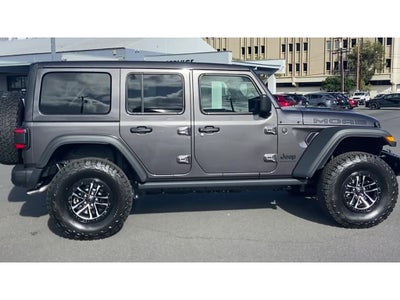 2026 Jeep Wrangler WRANGLER 4-DOOR MOAB 392