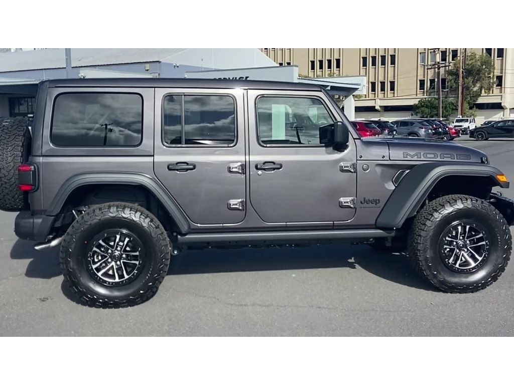 2026 Jeep Wrangler WRANGLER 4-DOOR MOAB 392