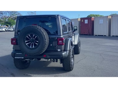 2026 Jeep Wrangler WRANGLER 4-DOOR MOAB 392