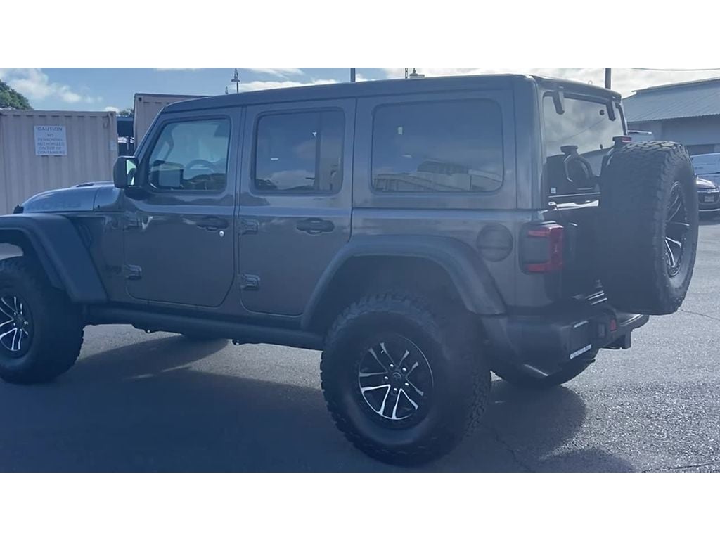 2026 Jeep Wrangler WRANGLER 4-DOOR MOAB 392