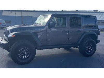 2026 Jeep Wrangler WRANGLER 4-DOOR MOAB 392