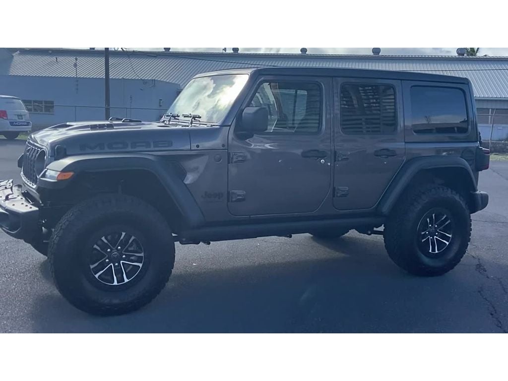2026 Jeep Wrangler WRANGLER 4-DOOR MOAB 392