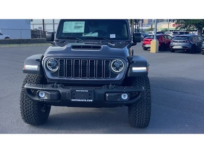 2026 Jeep Wrangler WRANGLER 4-DOOR MOAB 392