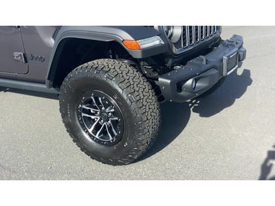 2026 Jeep Wrangler WRANGLER 4-DOOR MOAB 392