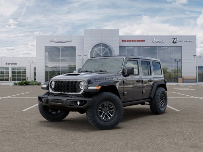 2026 Jeep Wrangler WRANGLER 4-DOOR MOAB 392