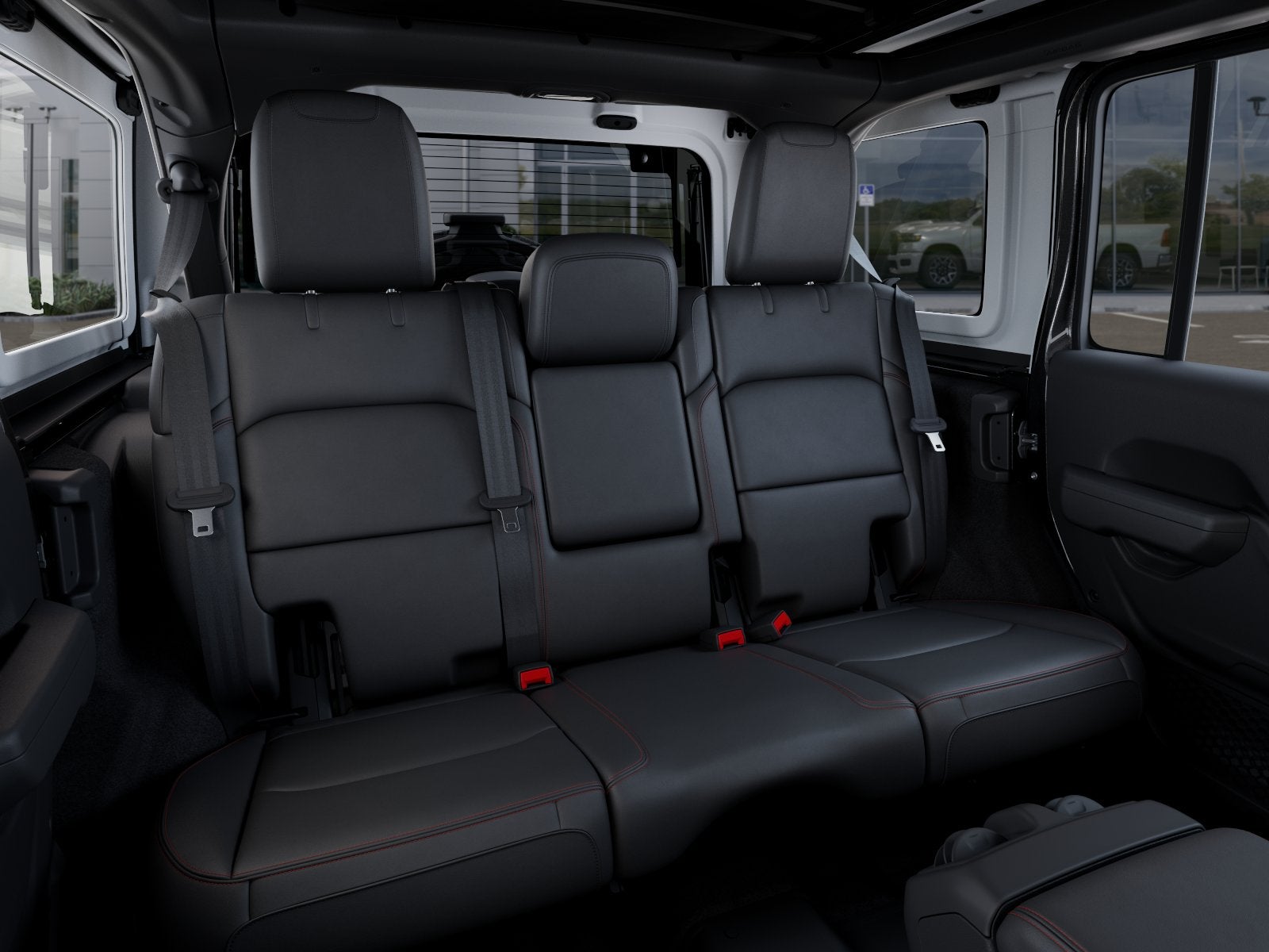 2026 Jeep Wrangler WRANGLER 4-DOOR MOAB 392