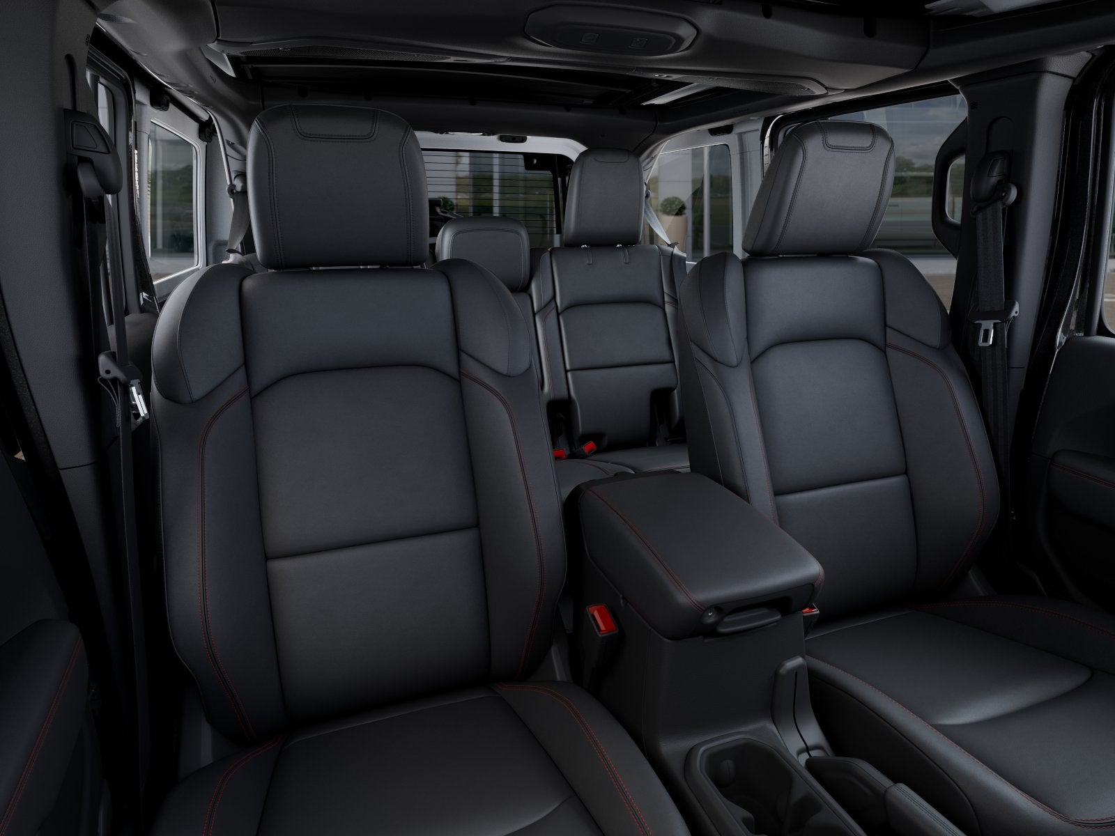 2026 Jeep Wrangler WRANGLER 4-DOOR MOAB 392