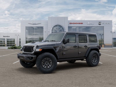 2026 Jeep Wrangler WRANGLER 4-DOOR MOAB 392