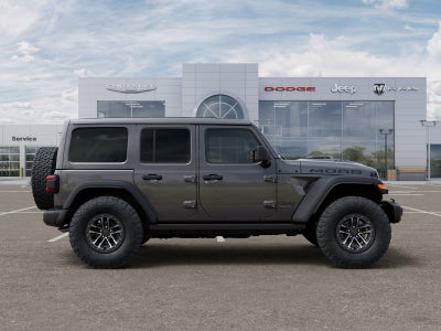 2026 Jeep Wrangler WRANGLER 4-DOOR MOAB 392