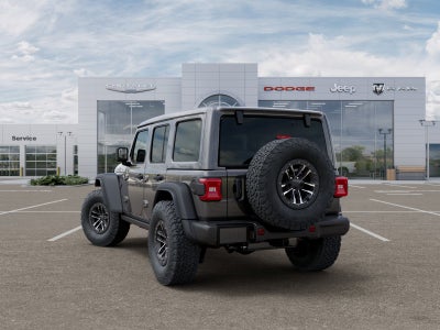 2026 Jeep Wrangler WRANGLER 4-DOOR MOAB 392