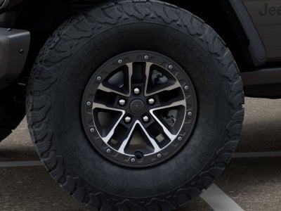 2026 Jeep Wrangler WRANGLER 4-DOOR MOAB 392