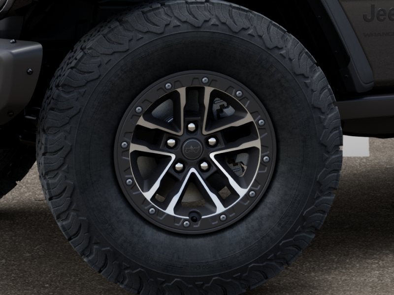 2026 Jeep Wrangler WRANGLER 4-DOOR MOAB 392