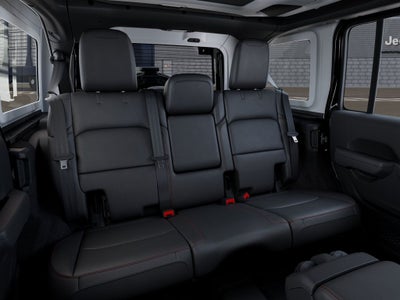 2026 Jeep Wrangler WRANGLER 4-DOOR MOAB 392