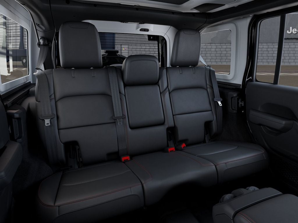 2026 Jeep Wrangler WRANGLER 4-DOOR MOAB 392