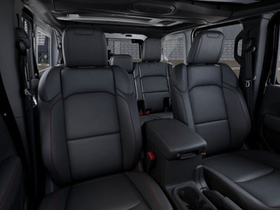 2026 Jeep Wrangler WRANGLER 4-DOOR MOAB 392