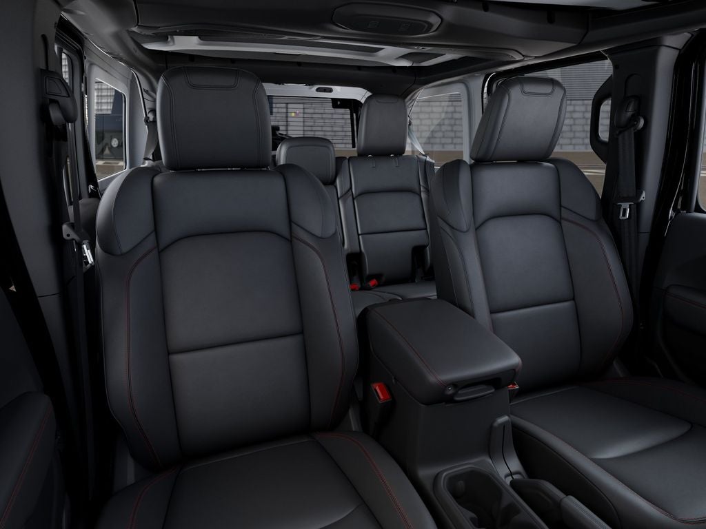 2026 Jeep Wrangler WRANGLER 4-DOOR MOAB 392