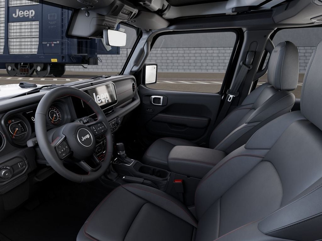 2026 Jeep Wrangler WRANGLER 4-DOOR MOAB 392