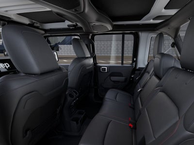 2026 Jeep Wrangler WRANGLER 4-DOOR MOAB 392
