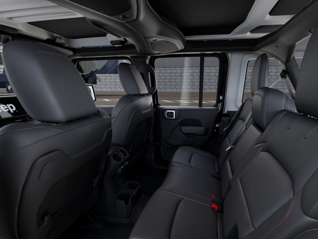 2026 Jeep Wrangler WRANGLER 4-DOOR MOAB 392