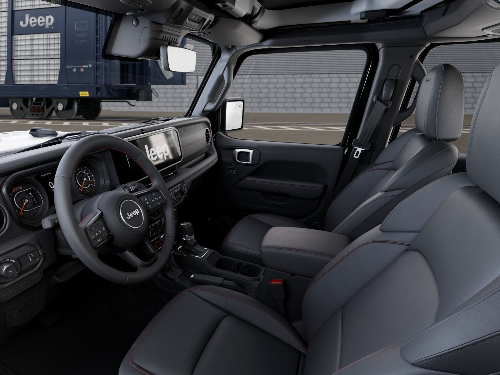 2026 Jeep Wrangler WRANGLER 4-DOOR MOAB 392